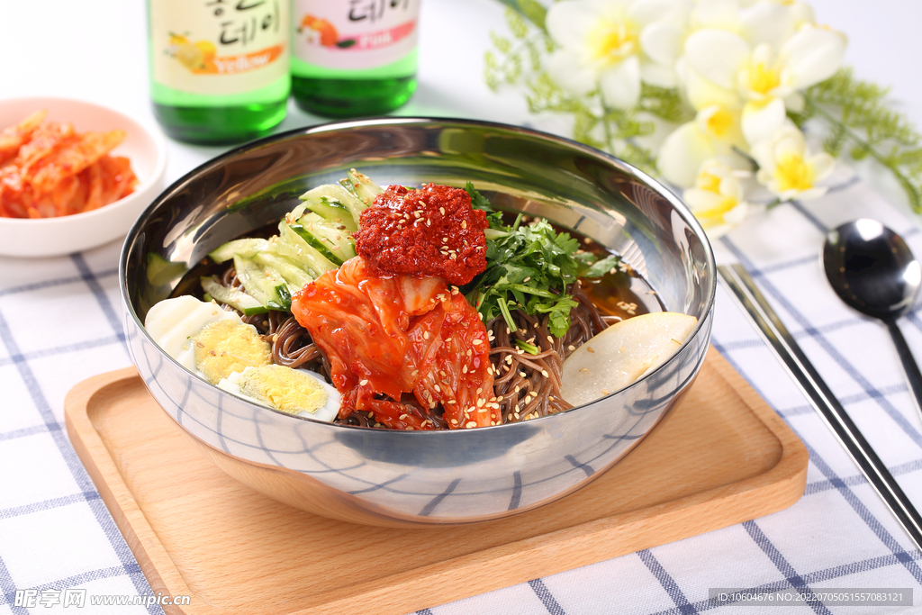 朝鲜冷面 