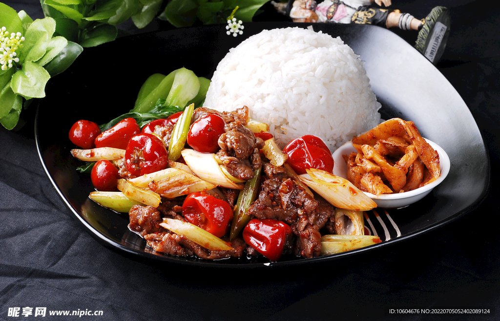 牛肉饭