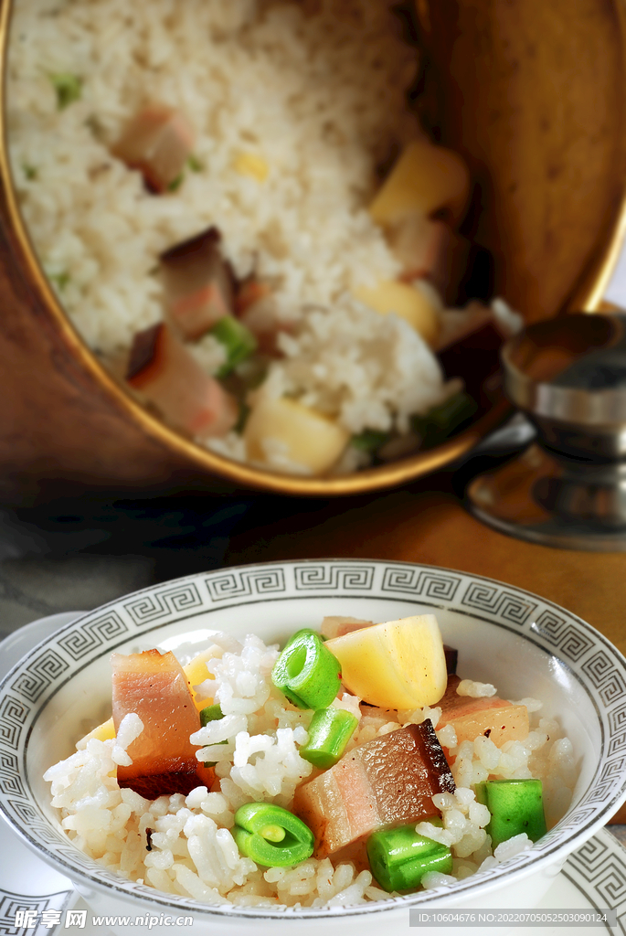 铜罐饭