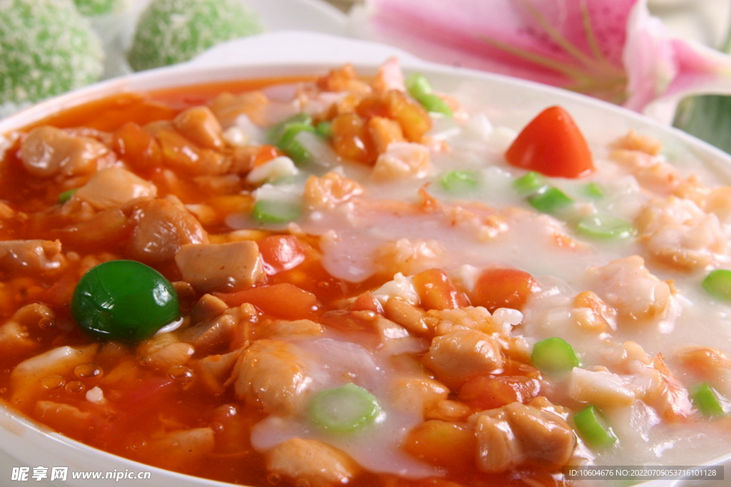 太极鸳鸯炒饭