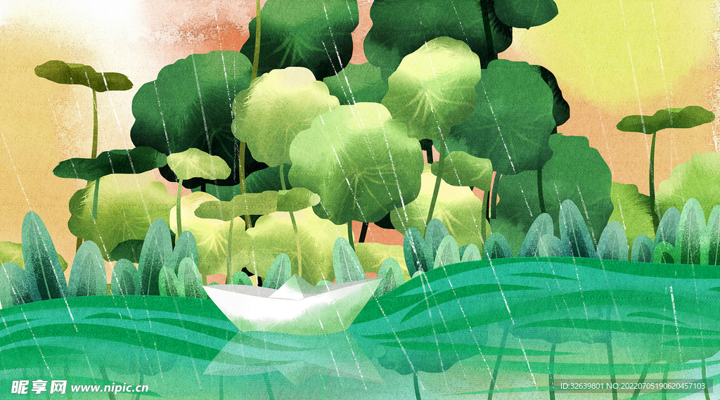 谷雨