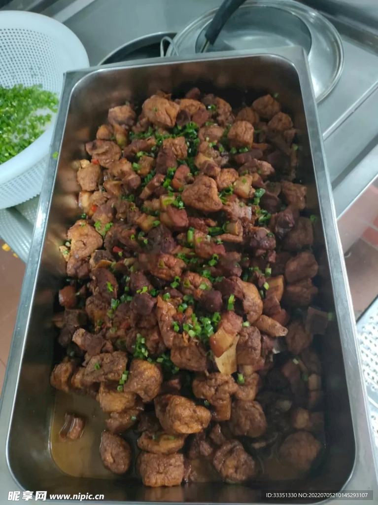 炸鸡柳