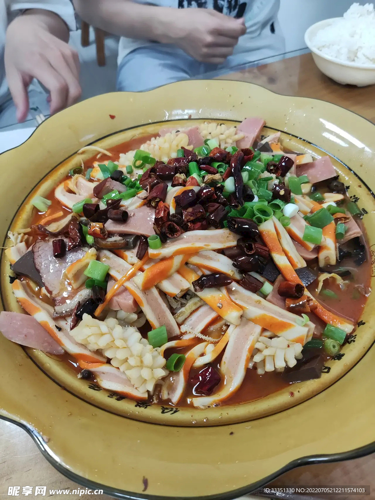 水煮肉片