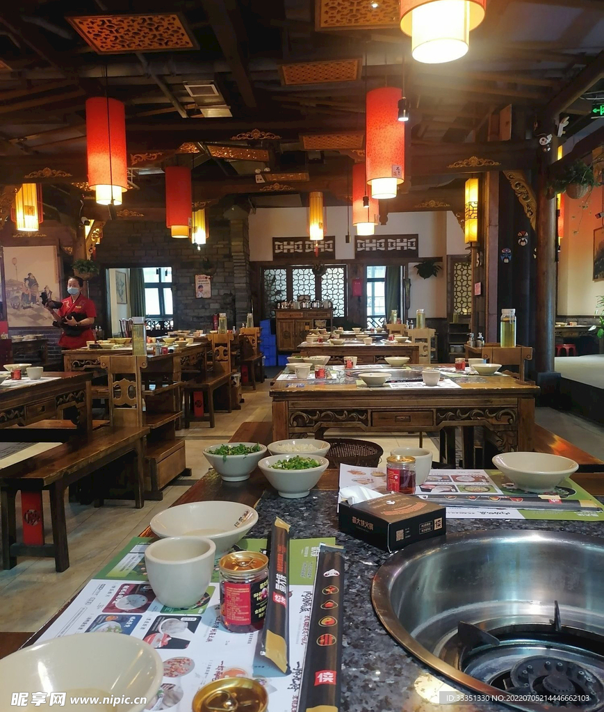 四川火锅