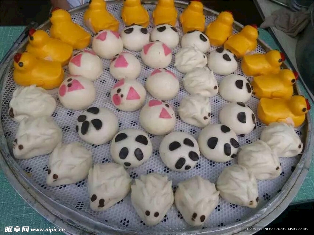 动物小包
