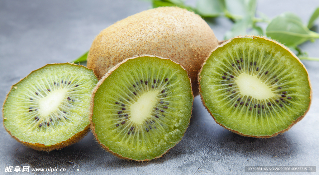 新鲜猕猴桃水果