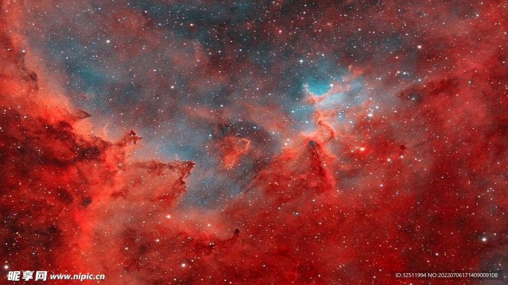 红色宇宙