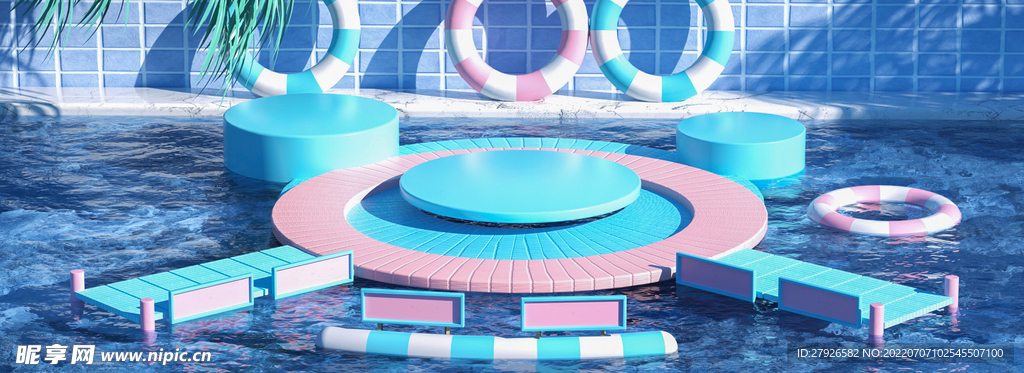 C4D背景
