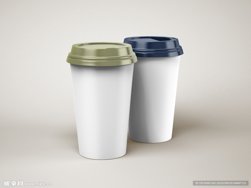 纸杯子
