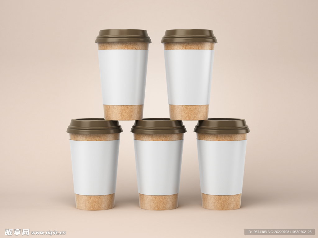 纸杯子