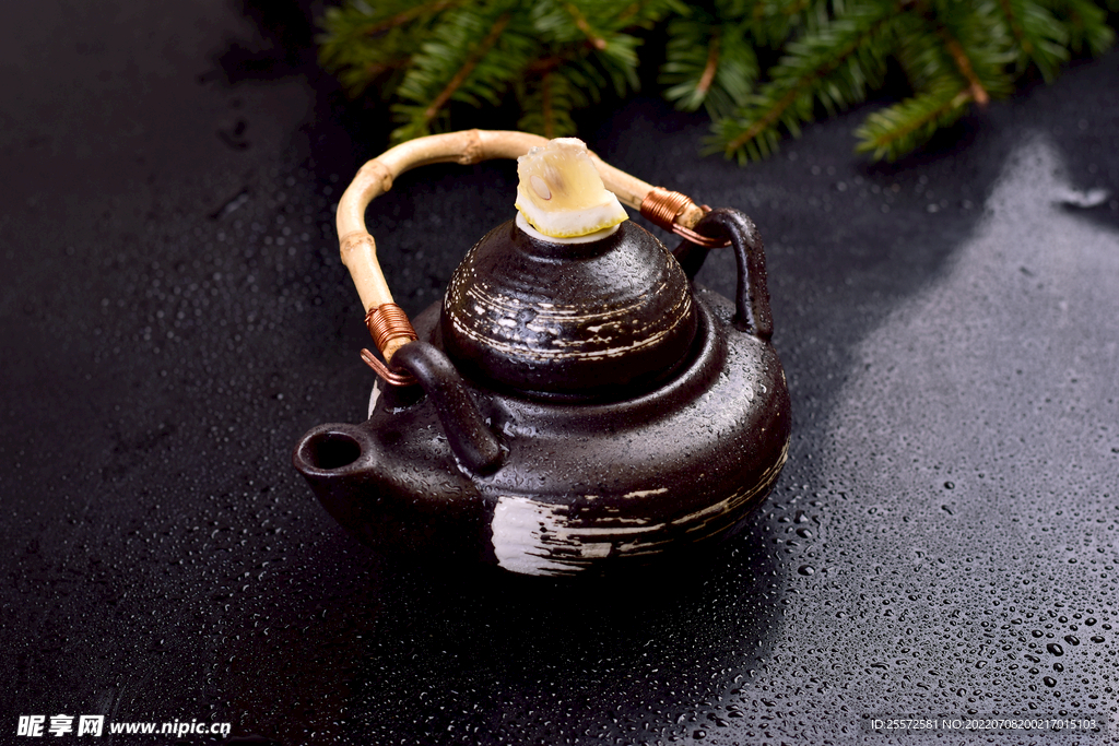 松茸汤