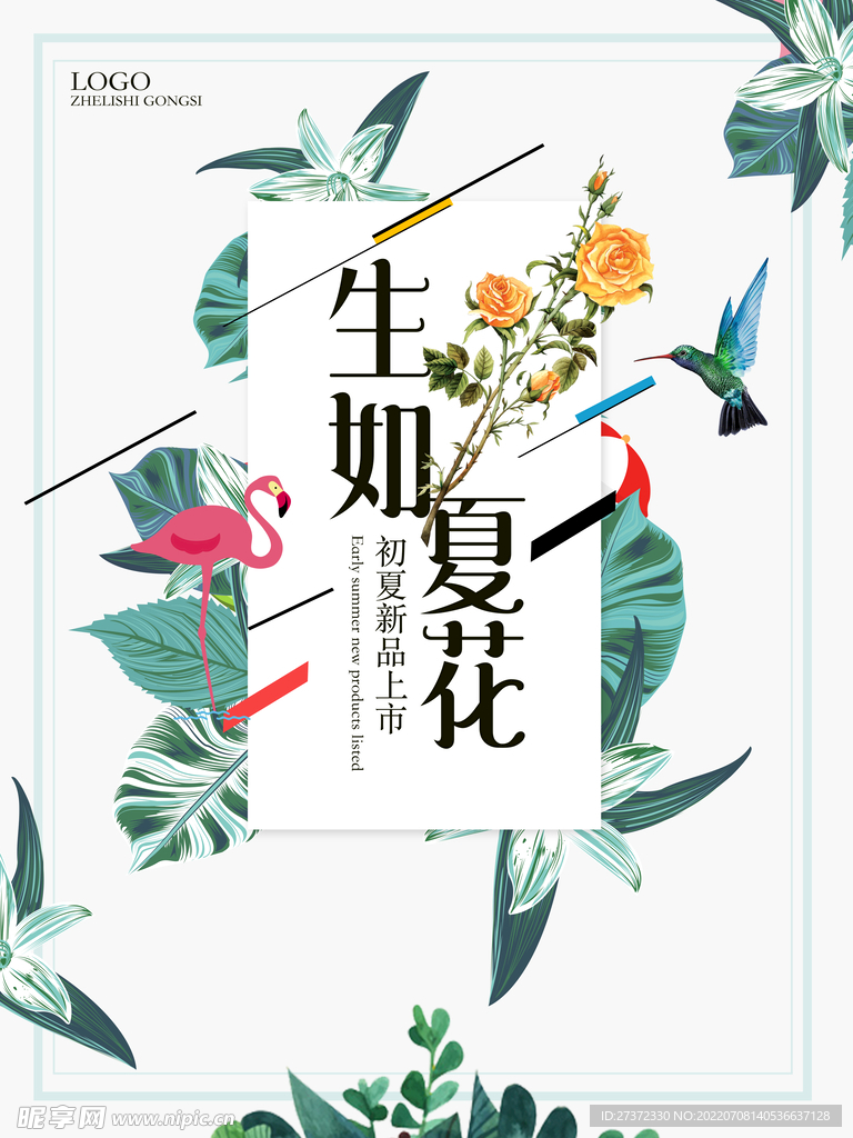夏季特惠