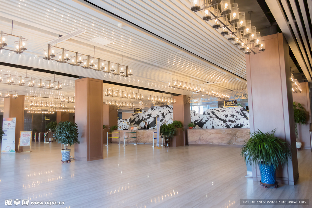 酒店大堂