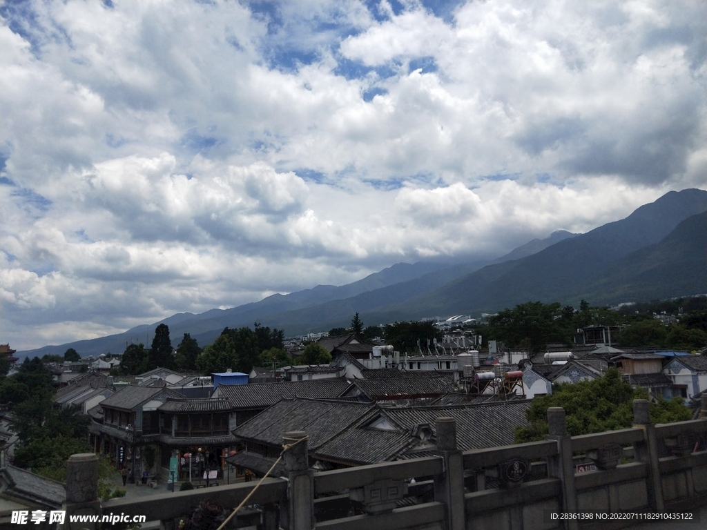 风景
