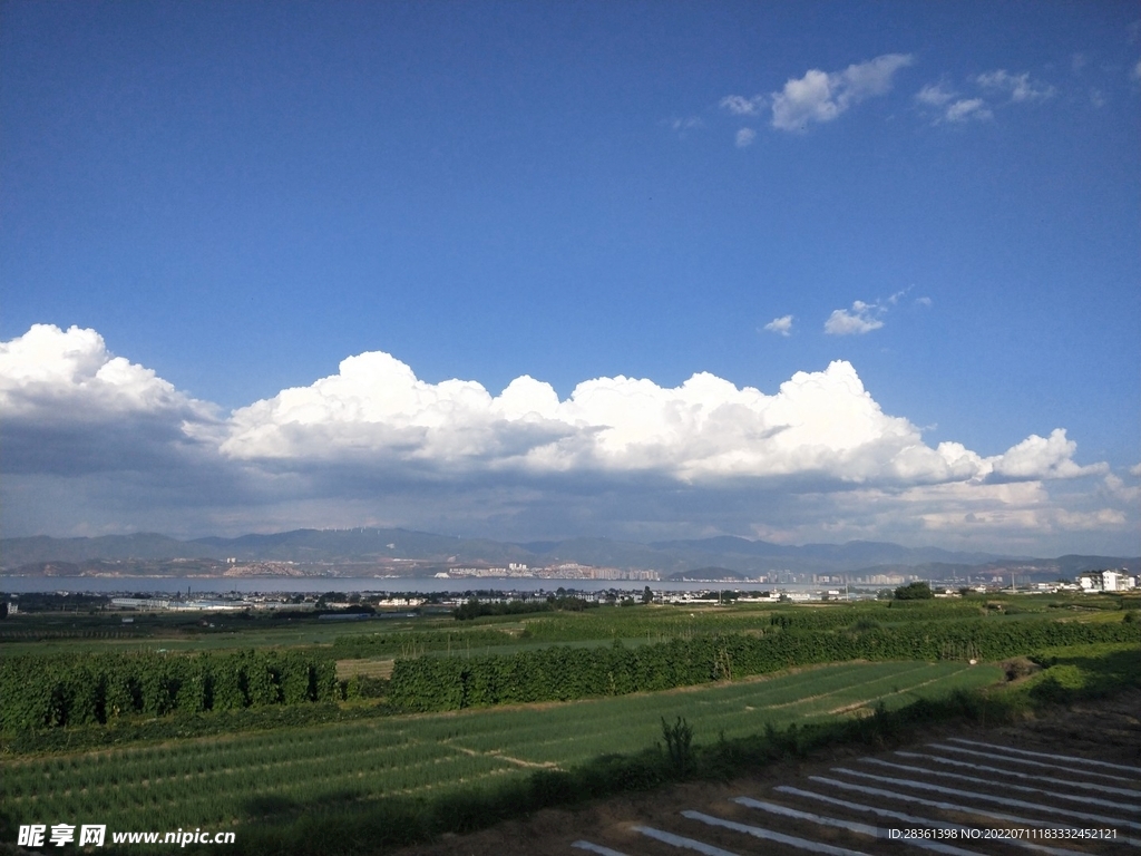 风景