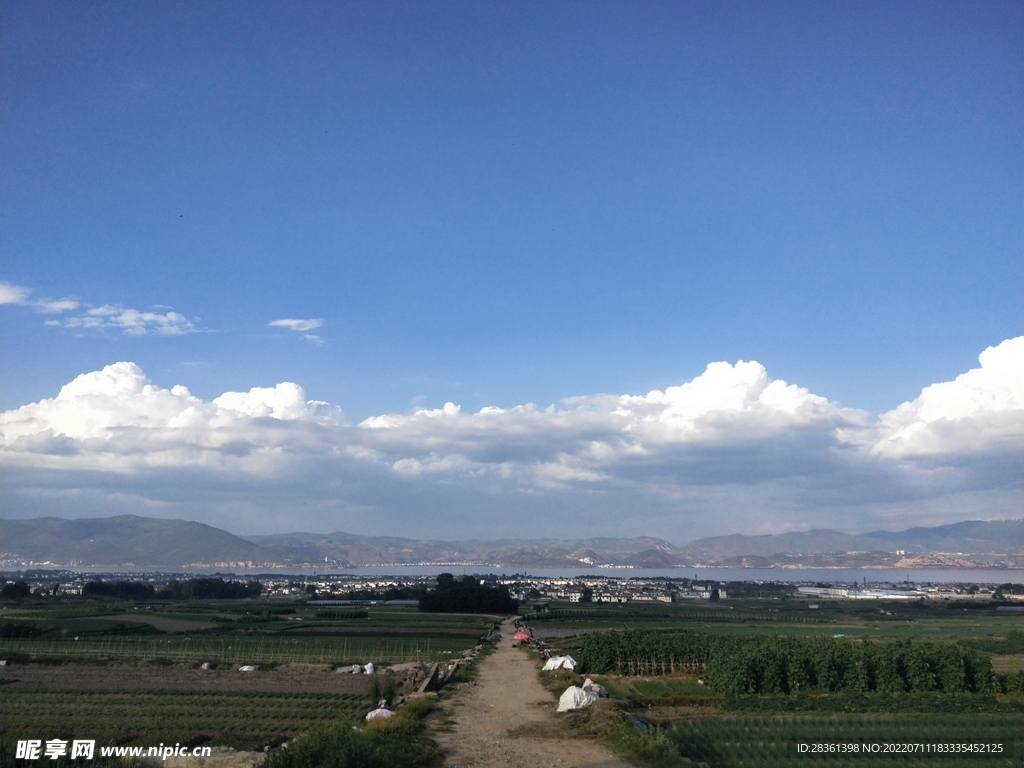 风景