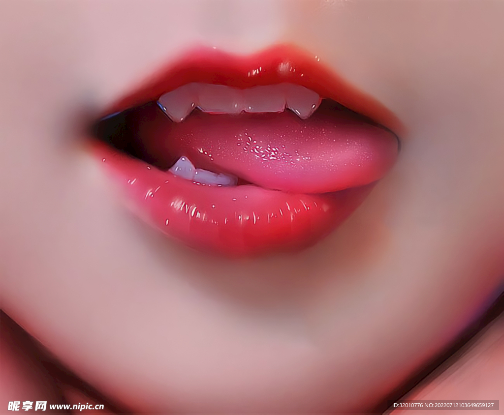 嘴