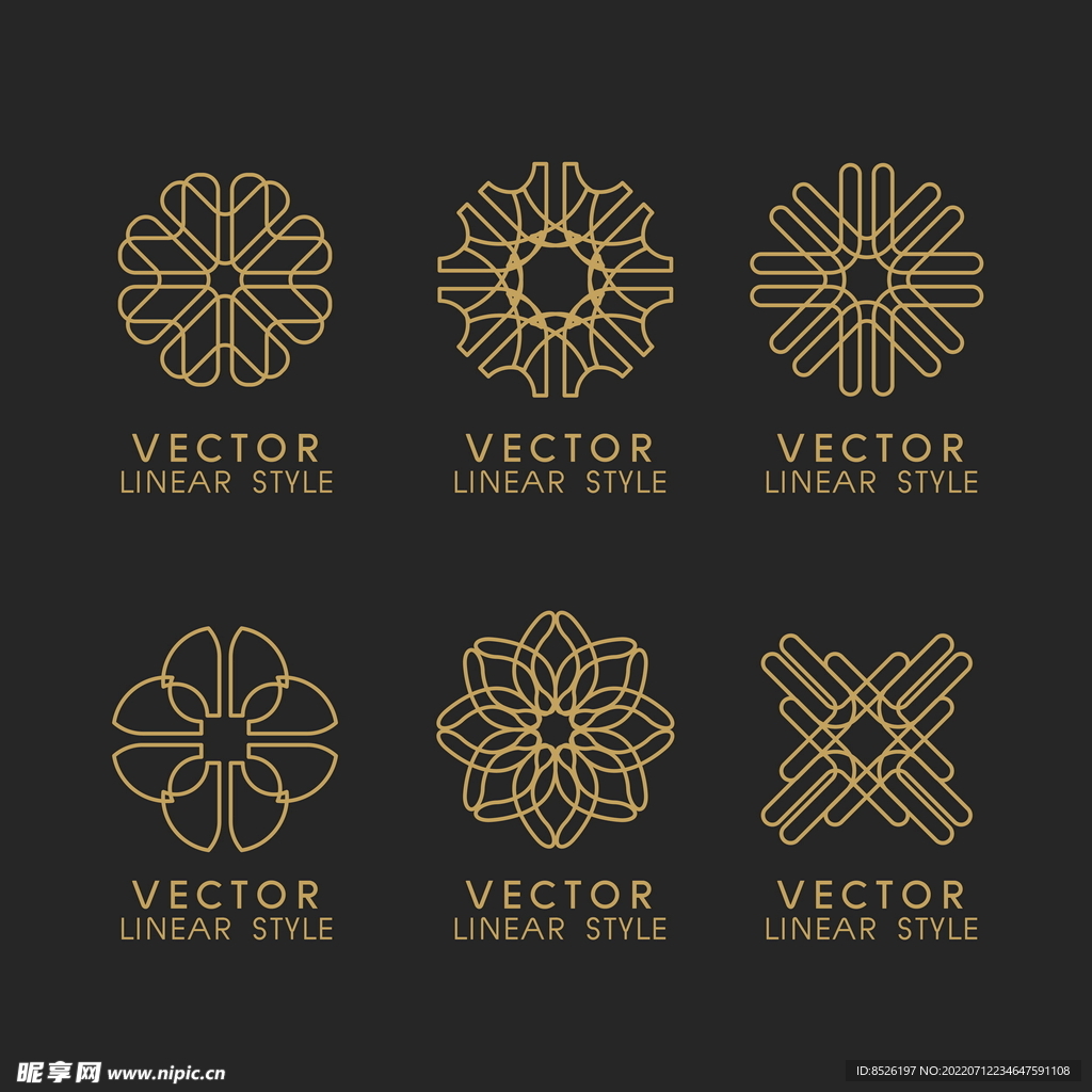 欧式花纹