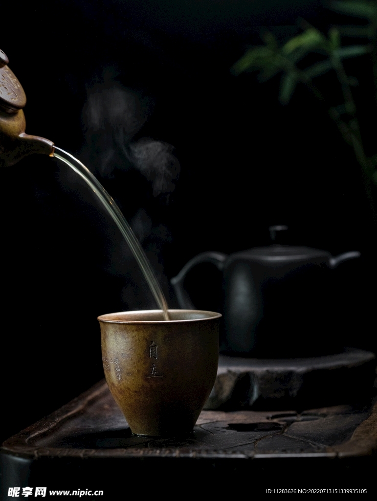 茶禅摄影