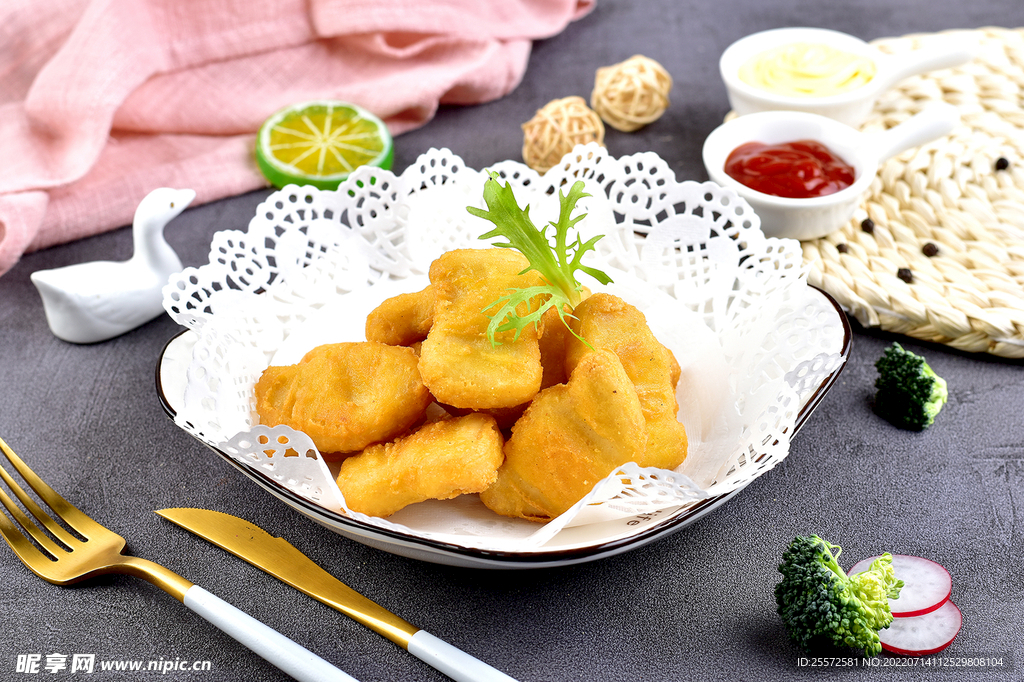 上校鸡块