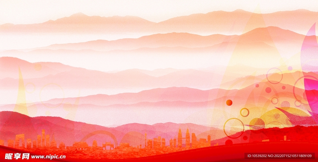 大气背景