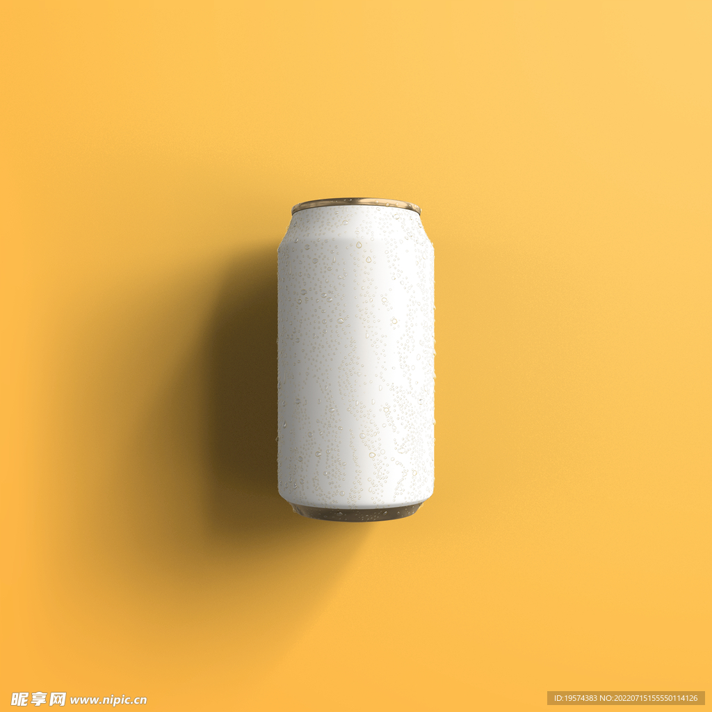 易拉罐
