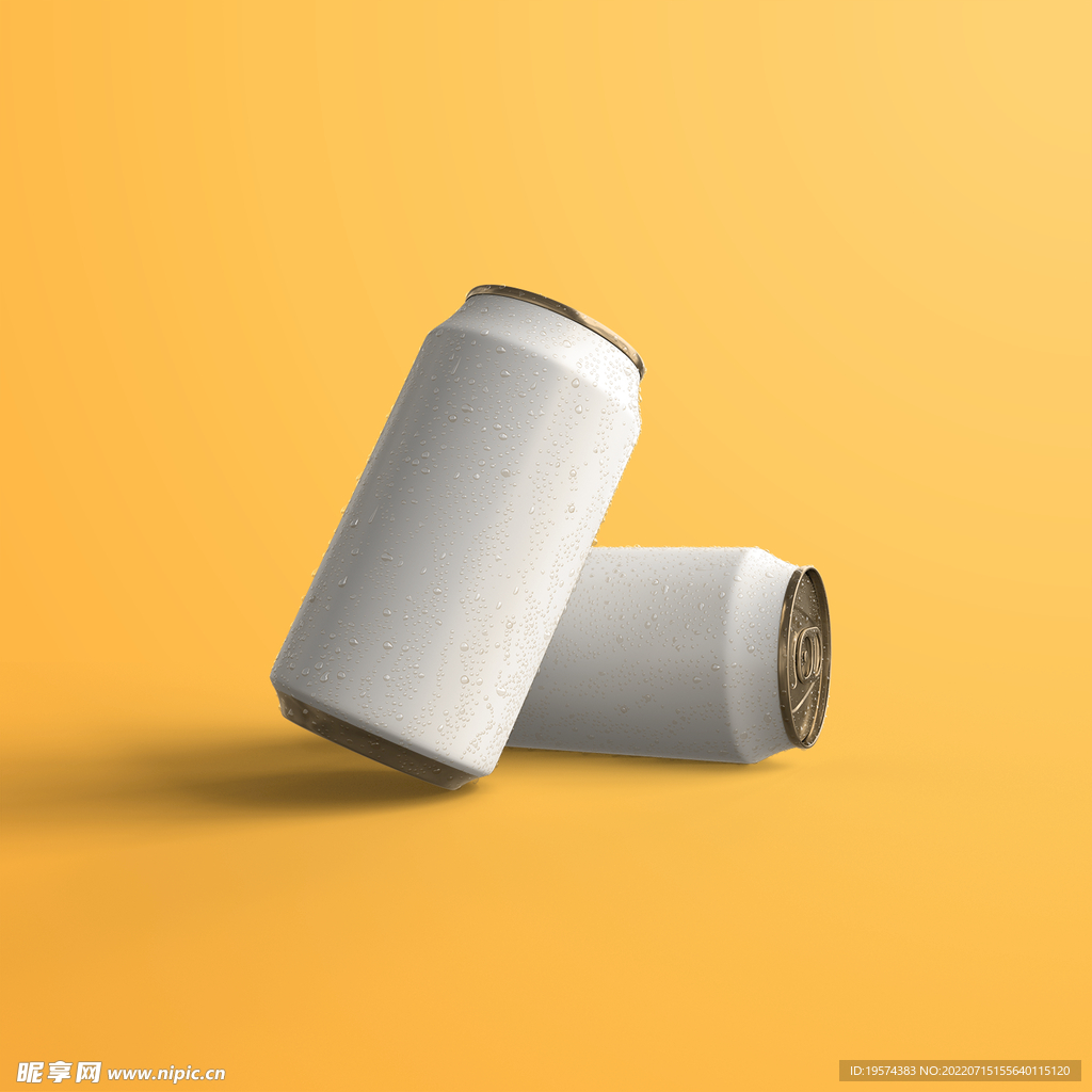 易拉罐
