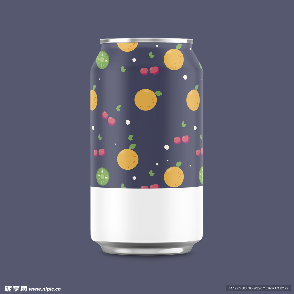 易拉罐