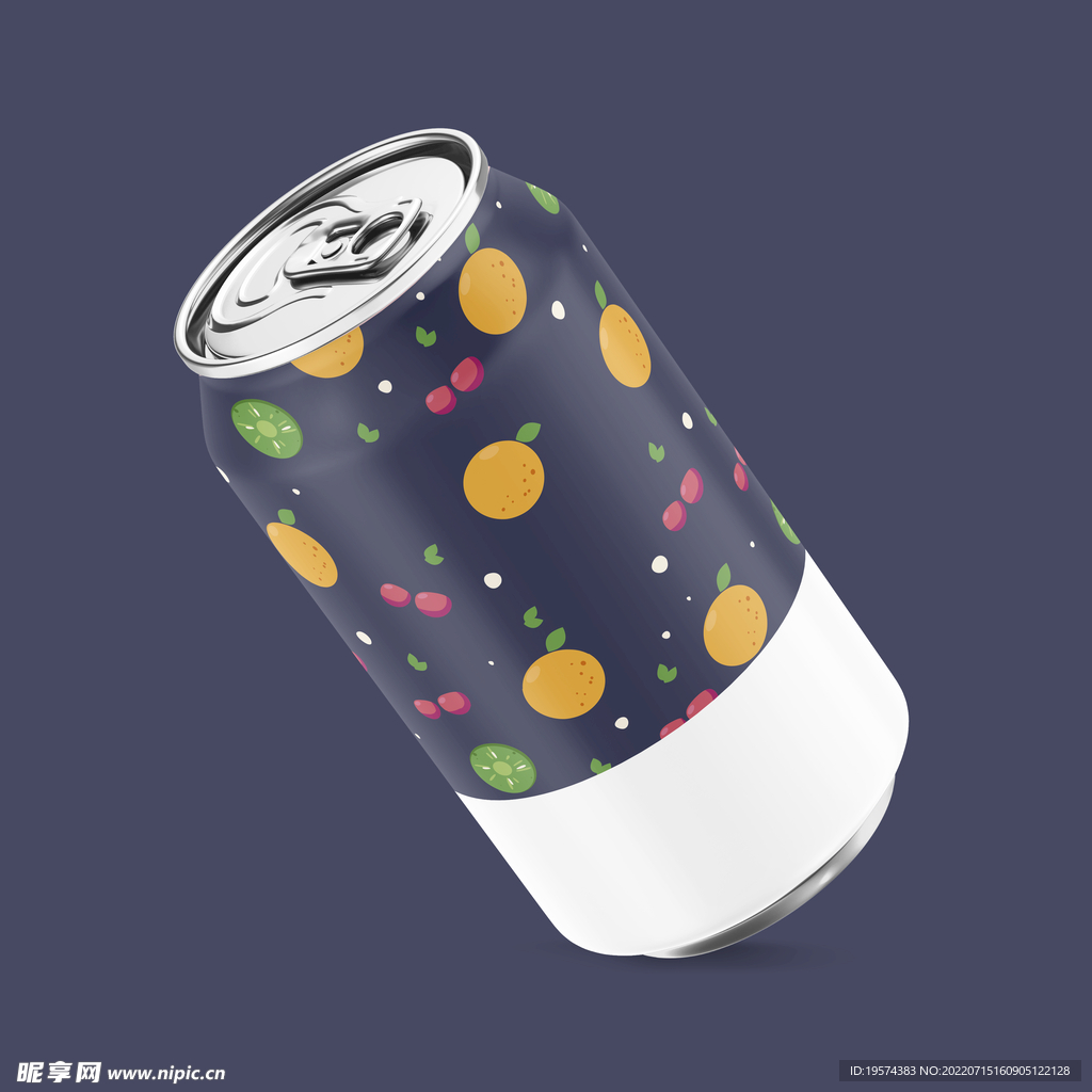 易拉罐