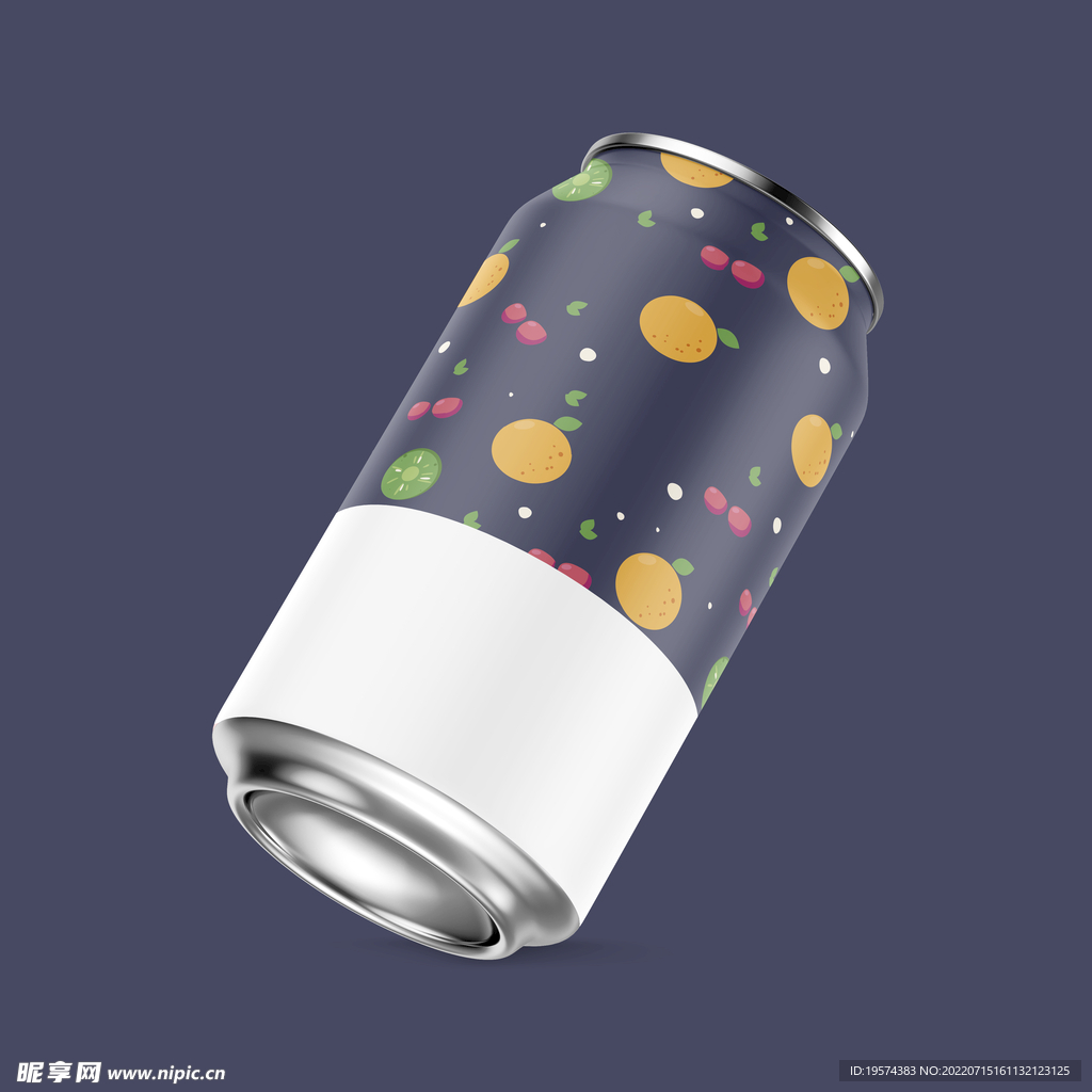 易拉罐