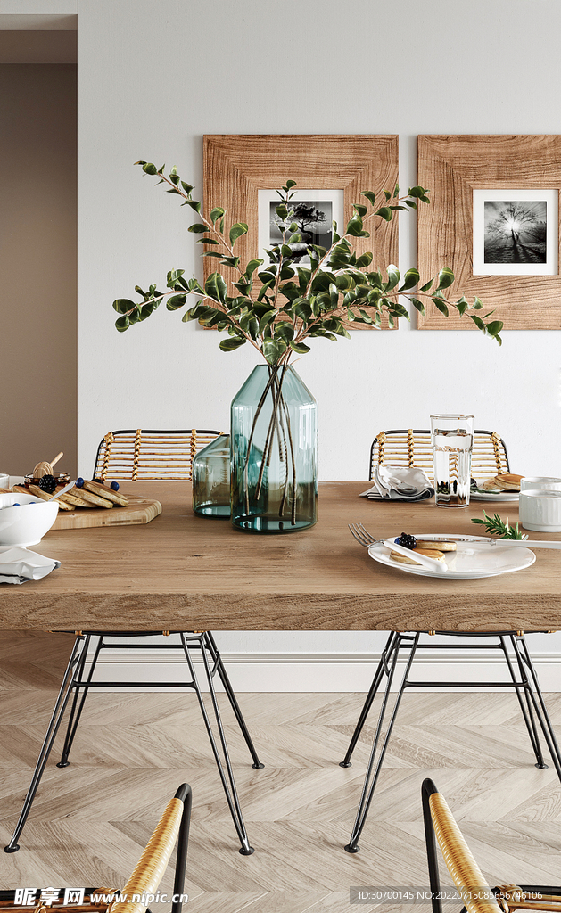 北欧风现代空间