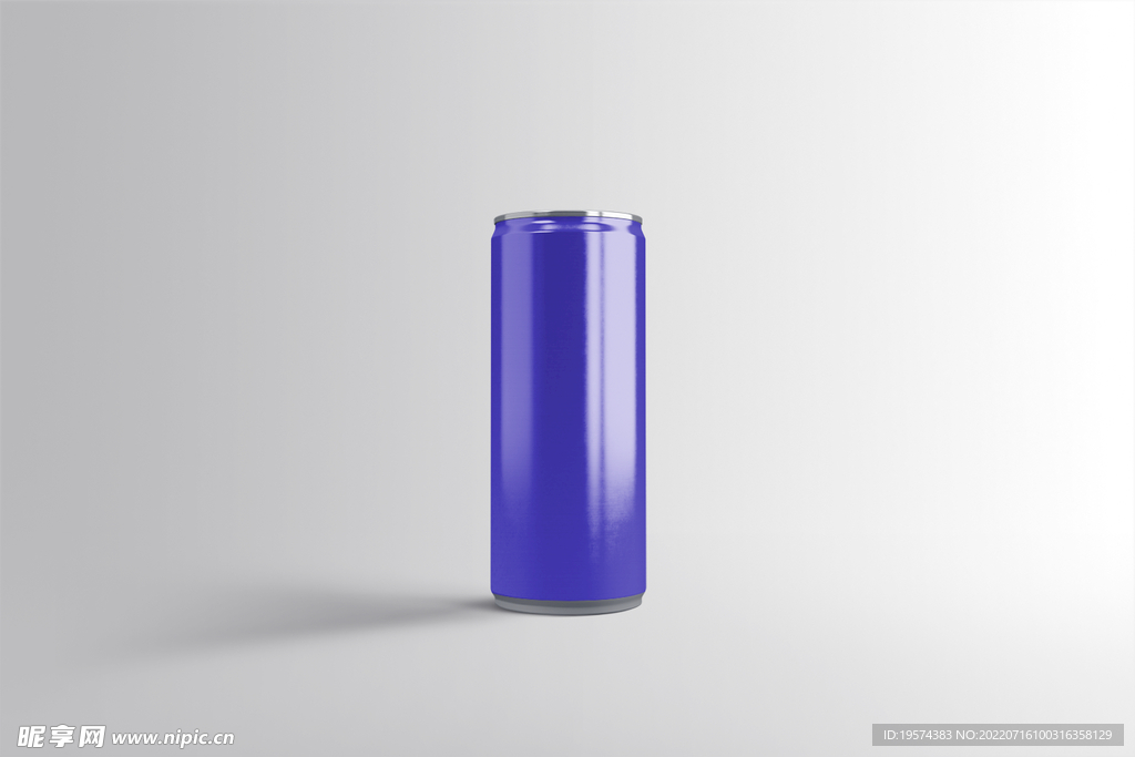 易拉罐