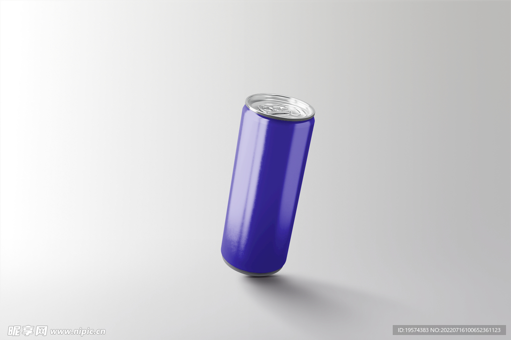 易拉罐