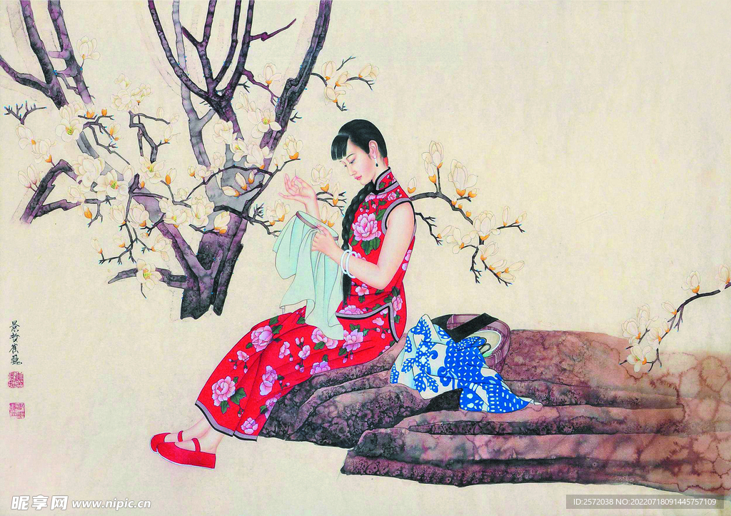 春绣