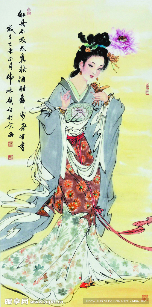 酒酣舞步飞生香