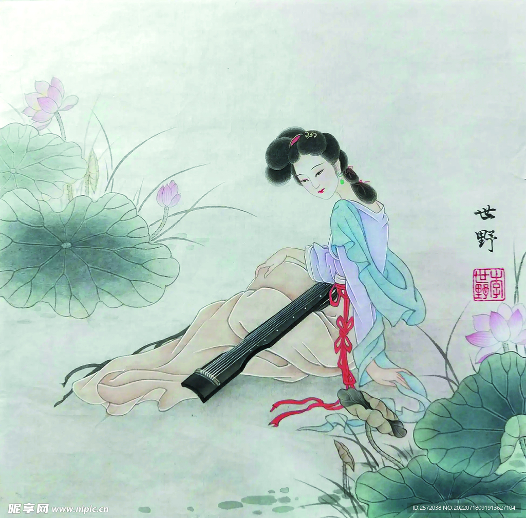 清韵