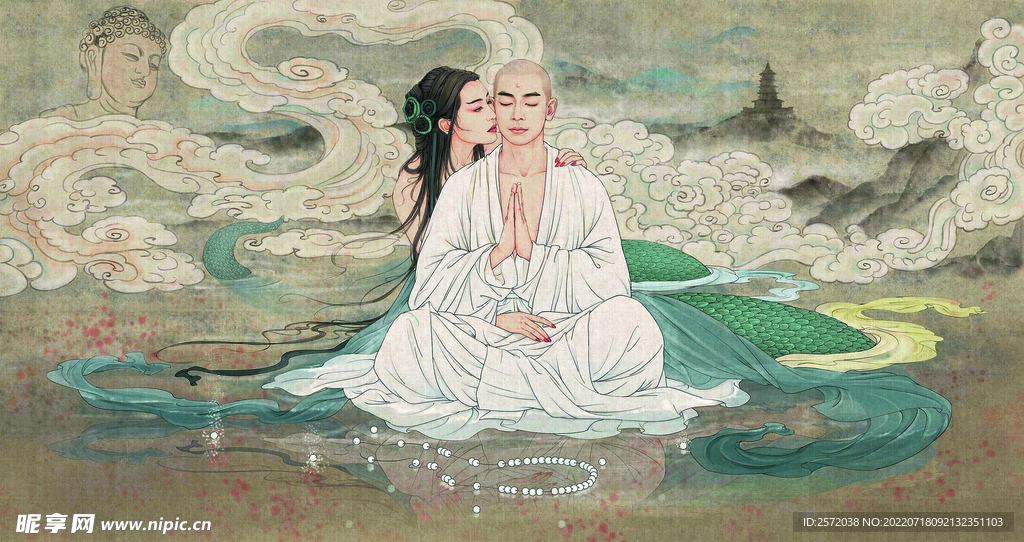 诱僧