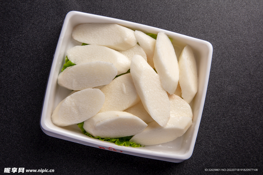火锅食材 山药