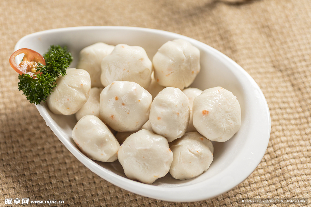火锅食材 火锅肉丸子 