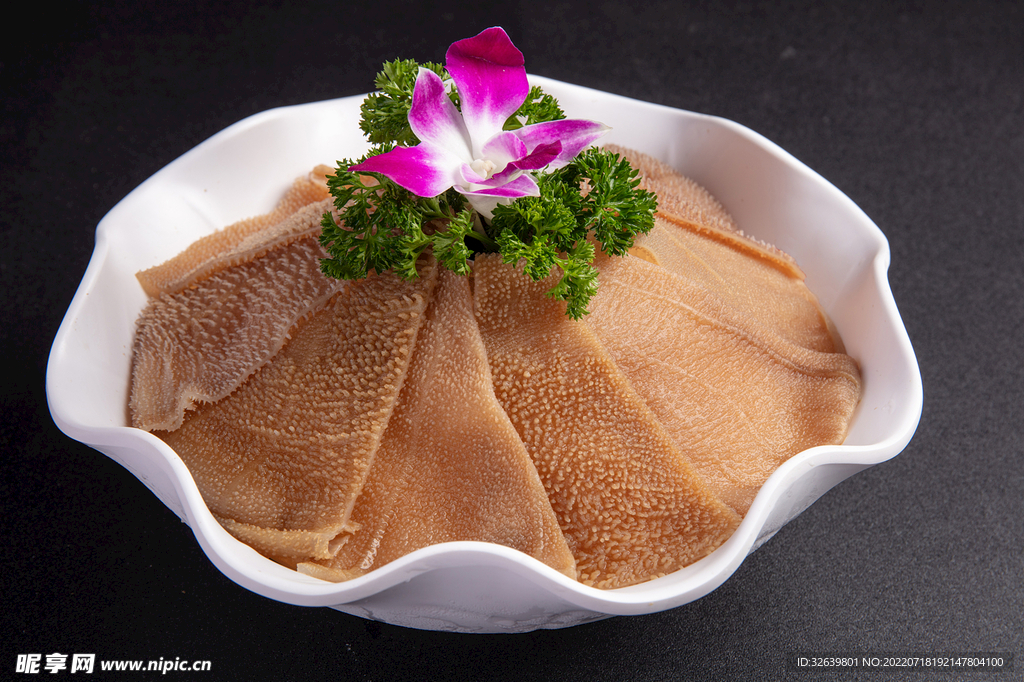 火锅食材 千层肚
