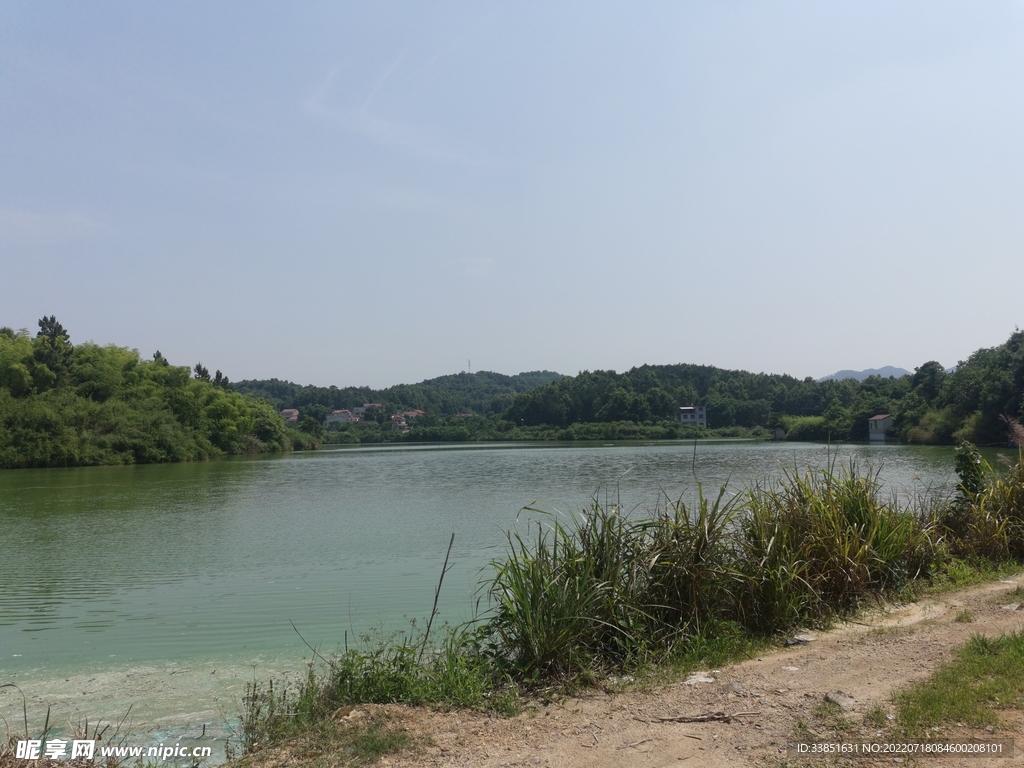山水风景
