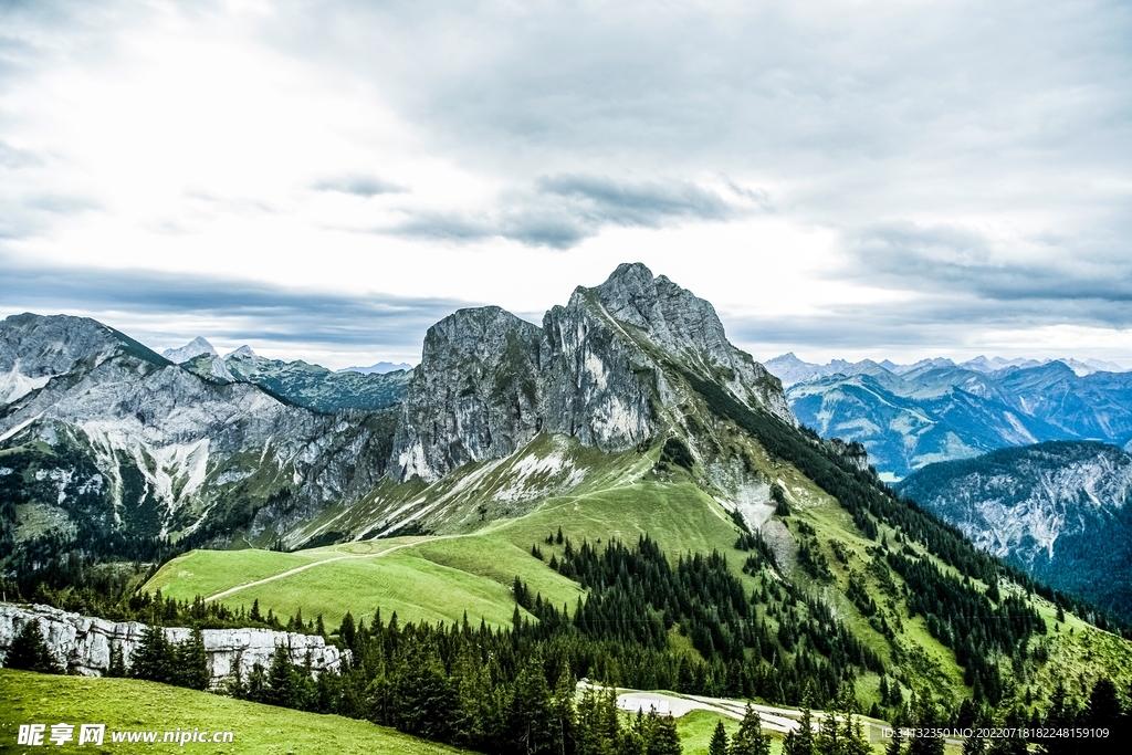 山
