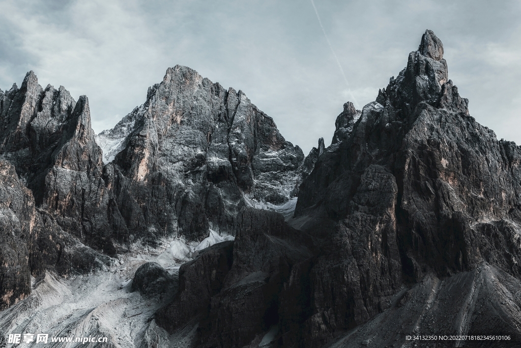 山