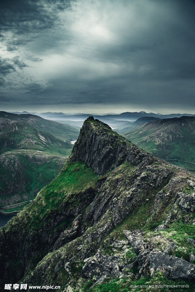 山