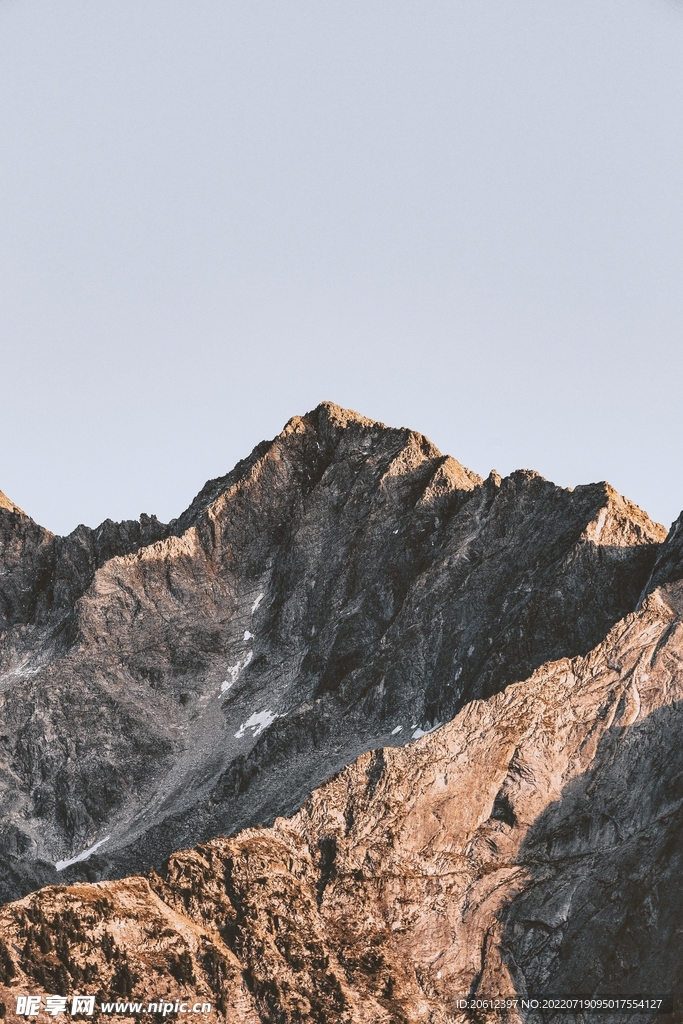 山峰