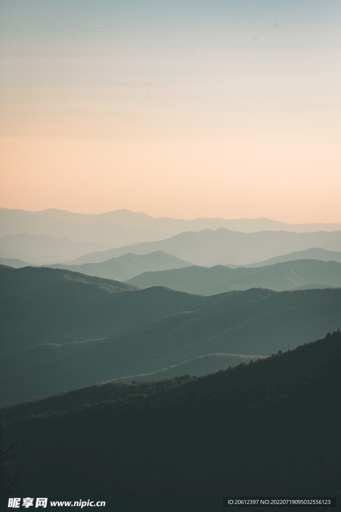 远山