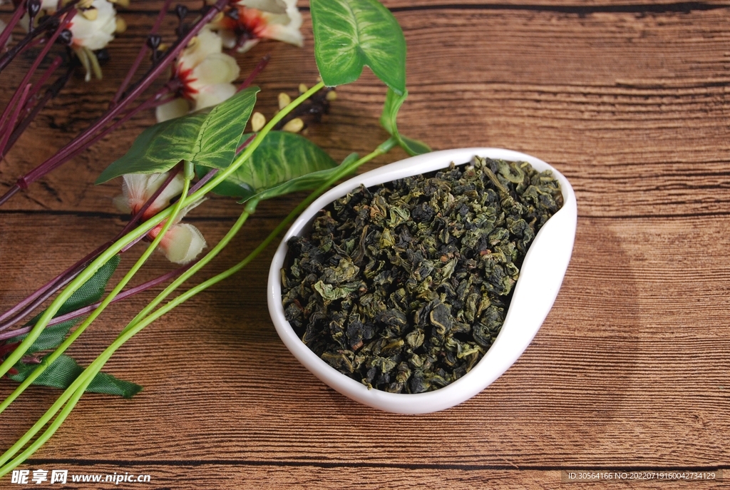 铁观音茶饮茶叶