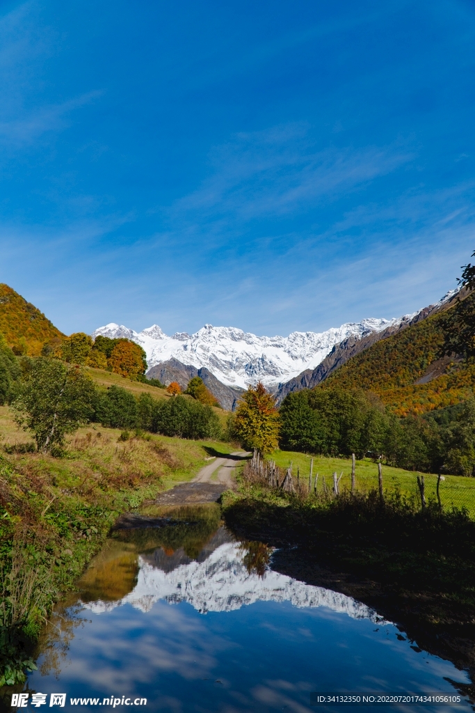 山