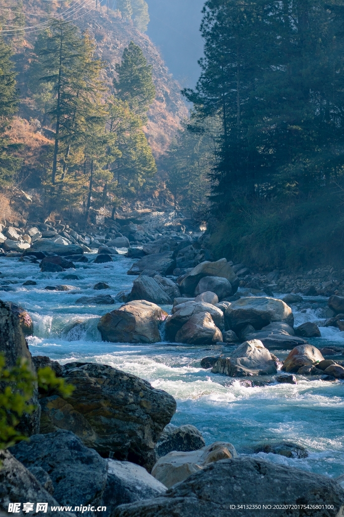 山