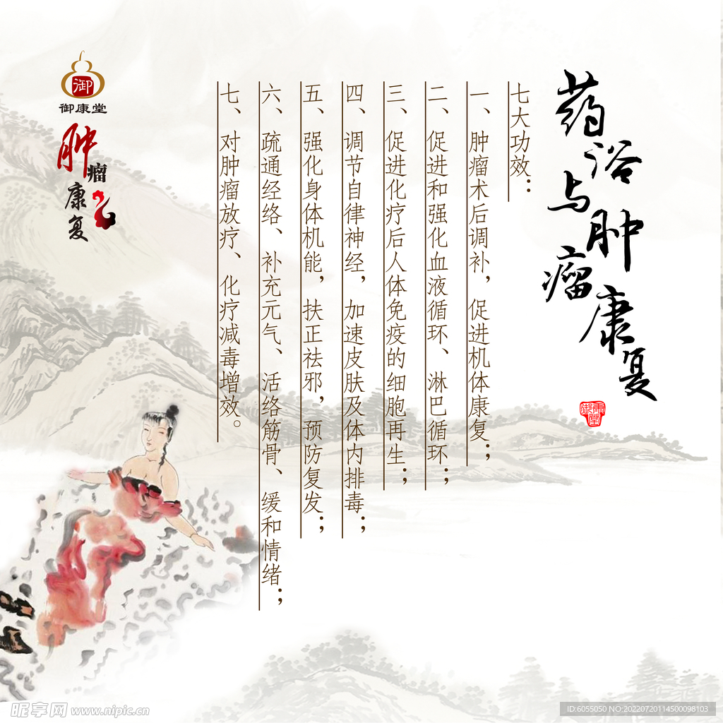 药浴与肿瘤
